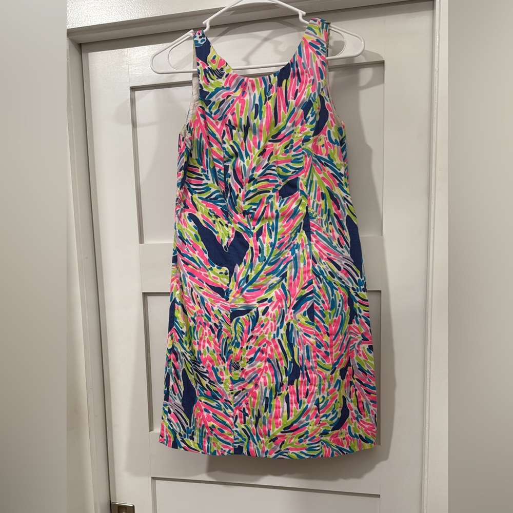 Lilly Pulitzer dress 0